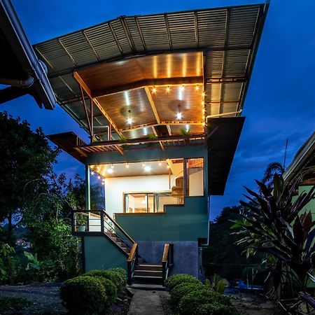 Las Cotingas Ocean View Drake Bay Exterior photo
