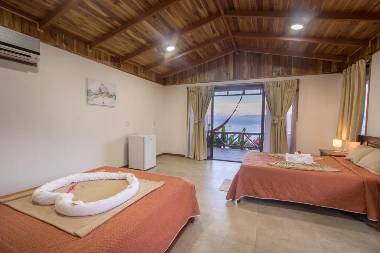 Las Cotingas Ocean View Drake Bay Exterior photo