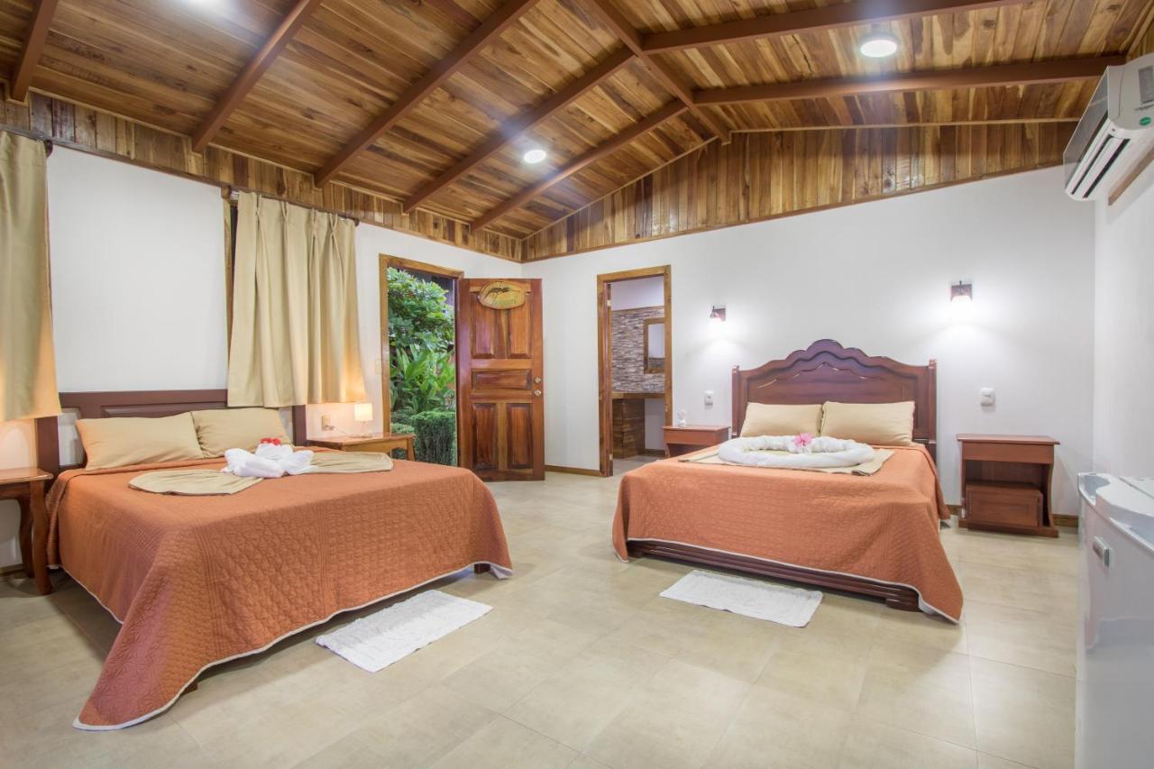 Las Cotingas Ocean View Drake Bay Exterior photo