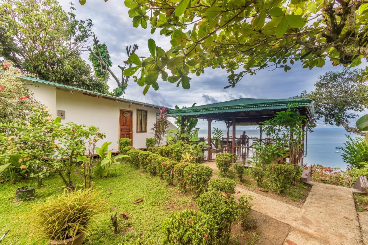 Las Cotingas Ocean View Drake Bay Exterior photo