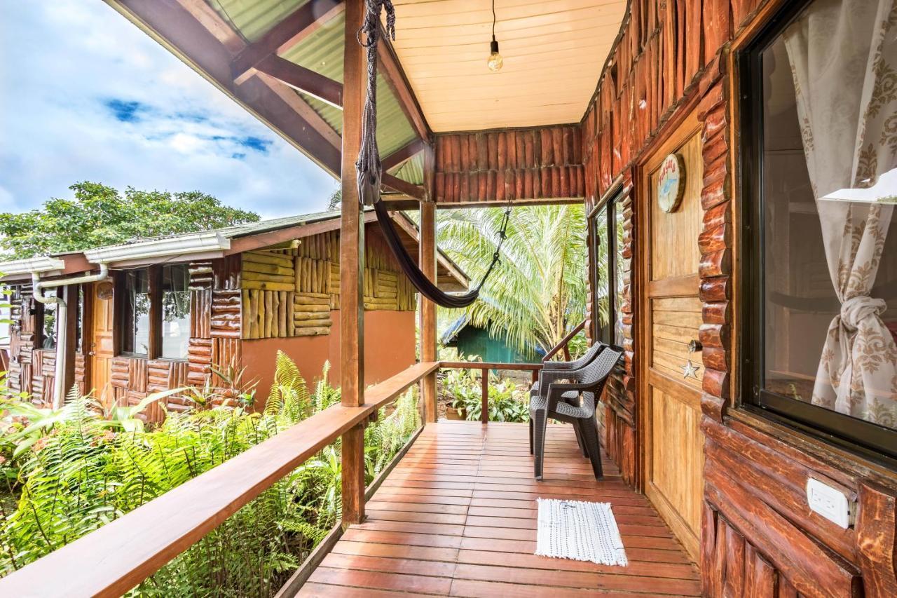 Las Cotingas Ocean View Drake Bay Exterior photo