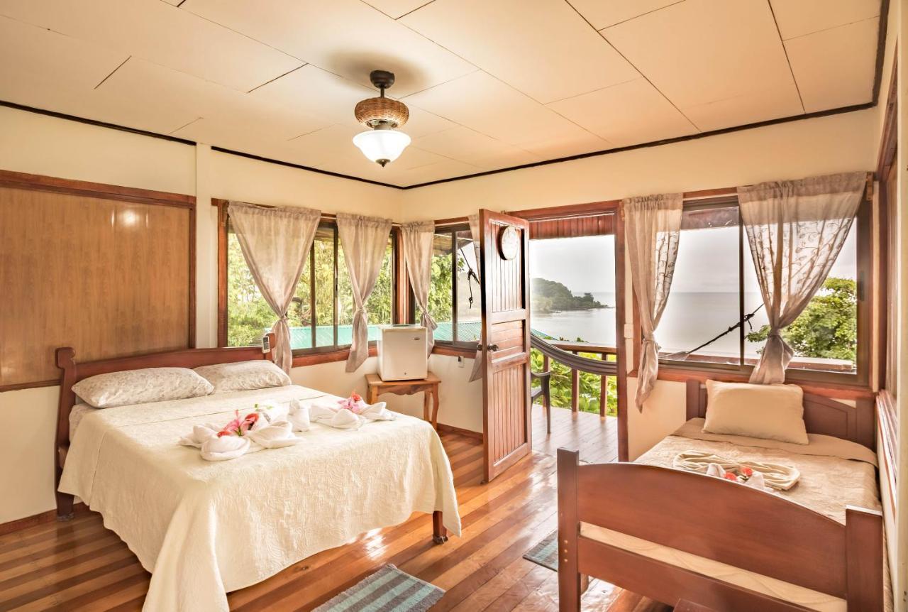 Las Cotingas Ocean View Drake Bay Exterior photo