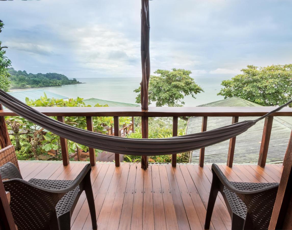 Las Cotingas Ocean View Drake Bay Exterior photo