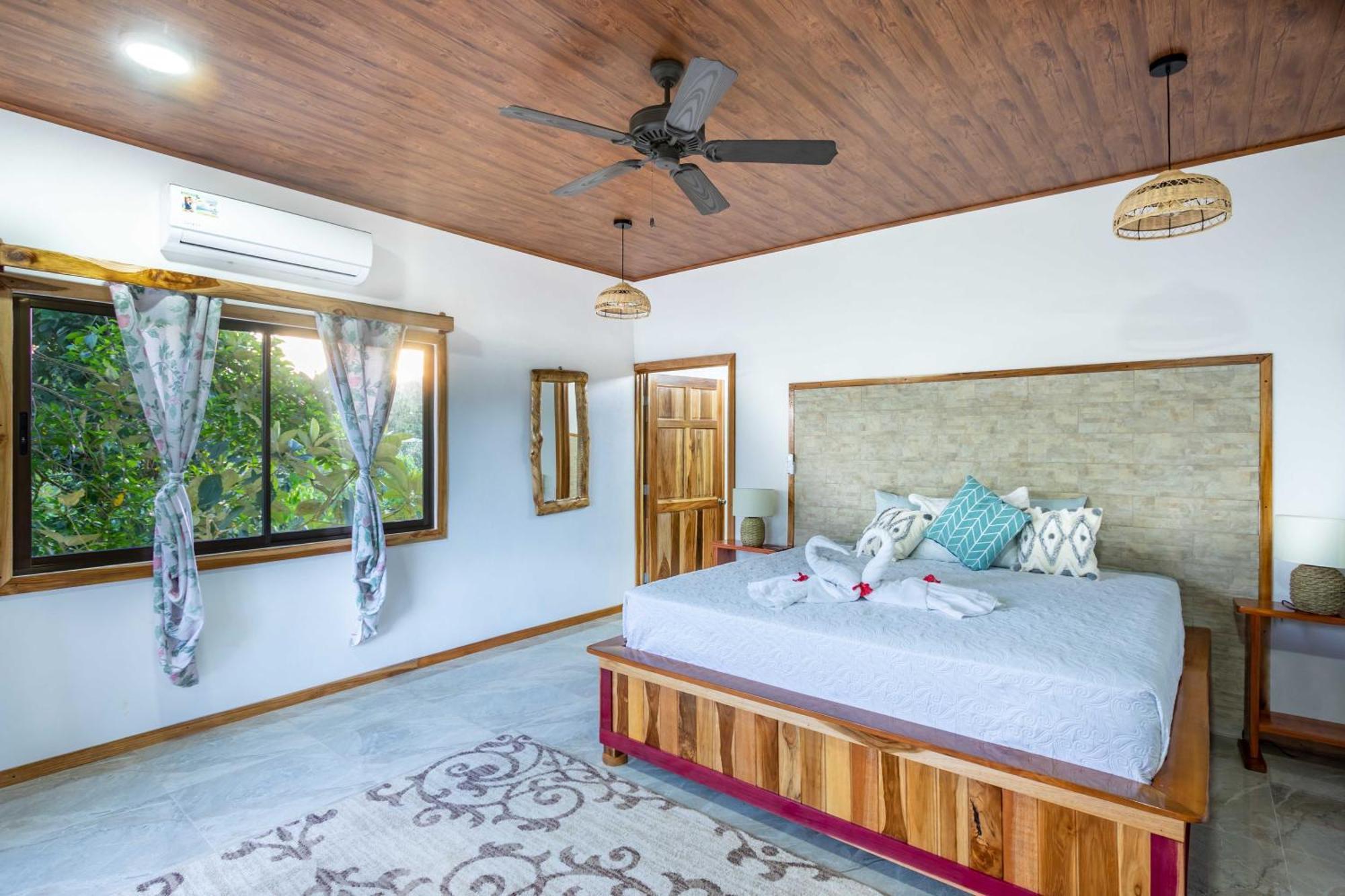 Las Cotingas Ocean View Drake Bay Exterior photo