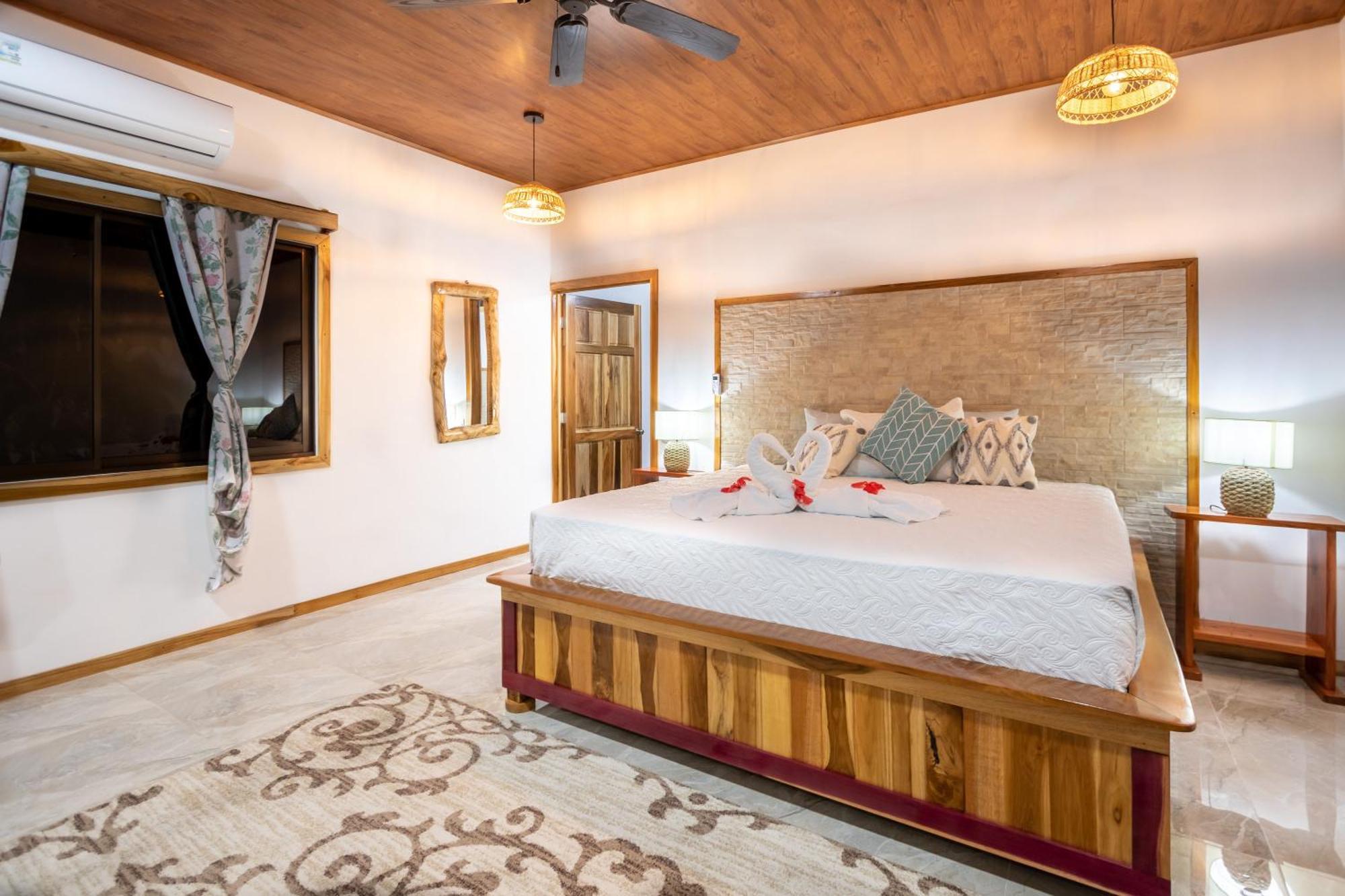 Las Cotingas Ocean View Drake Bay Exterior photo