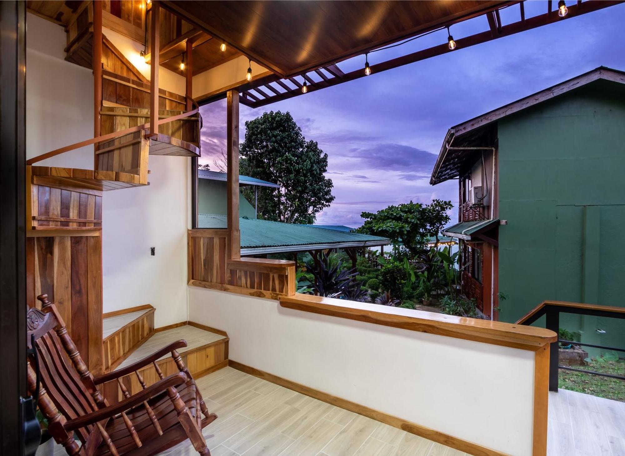 Las Cotingas Ocean View Drake Bay Exterior photo