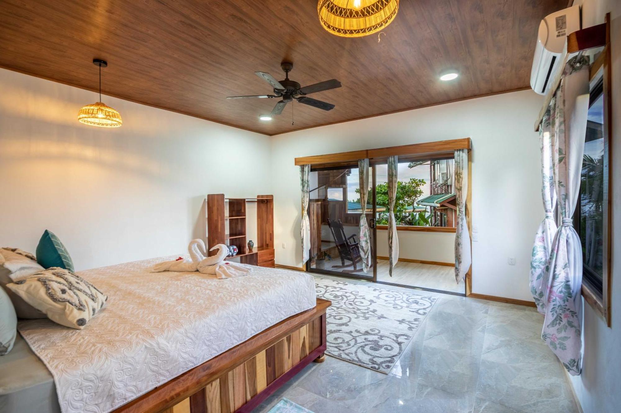 Las Cotingas Ocean View Drake Bay Exterior photo