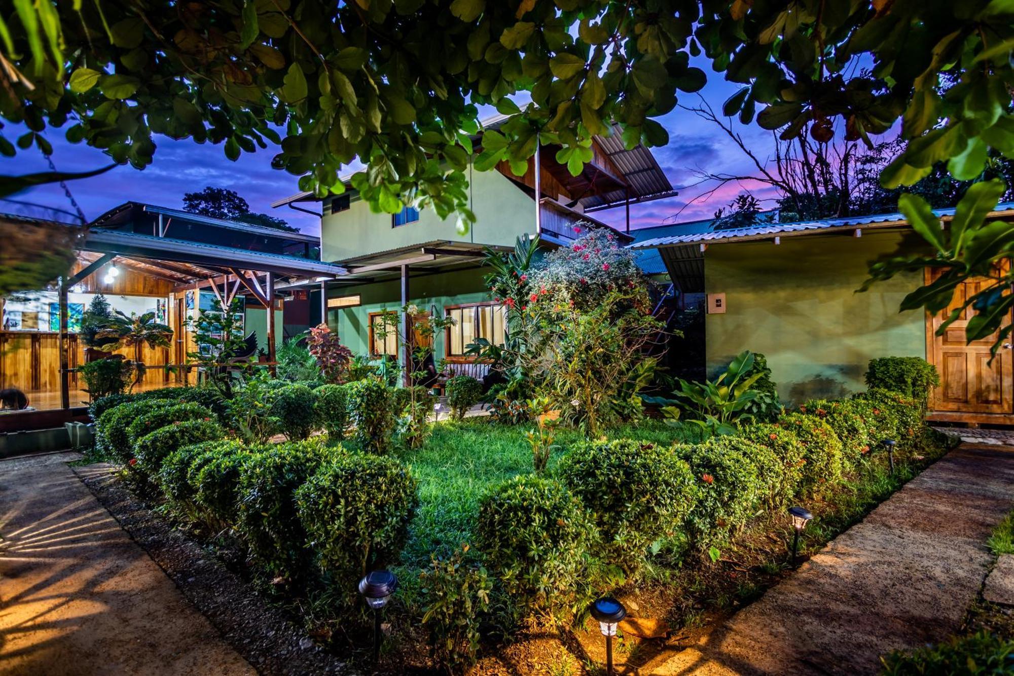 Las Cotingas Ocean View Drake Bay Exterior photo