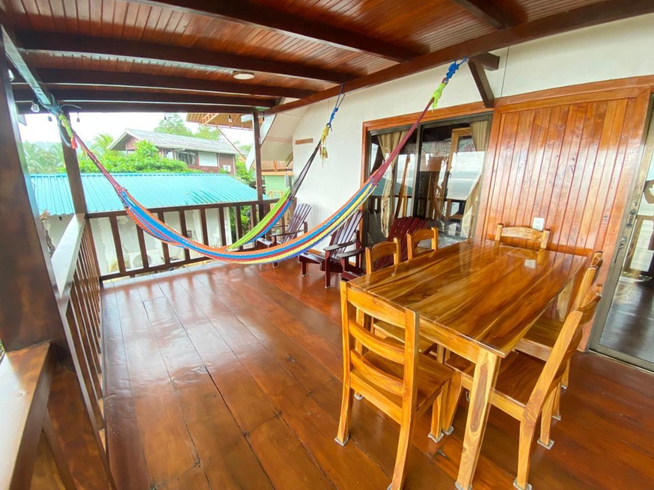 Las Cotingas Ocean View Drake Bay Exterior photo